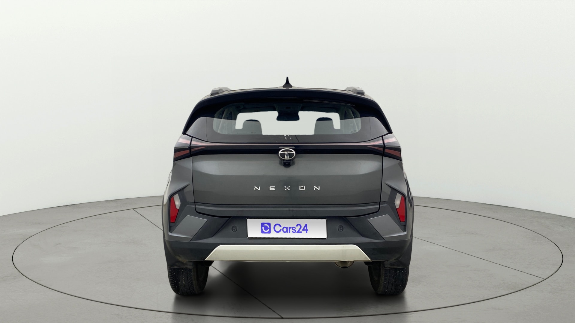 View 2024 Tata Nexon Revotron XE Image 41 Used 2024 Tata Nexon Revotron XE Image 41