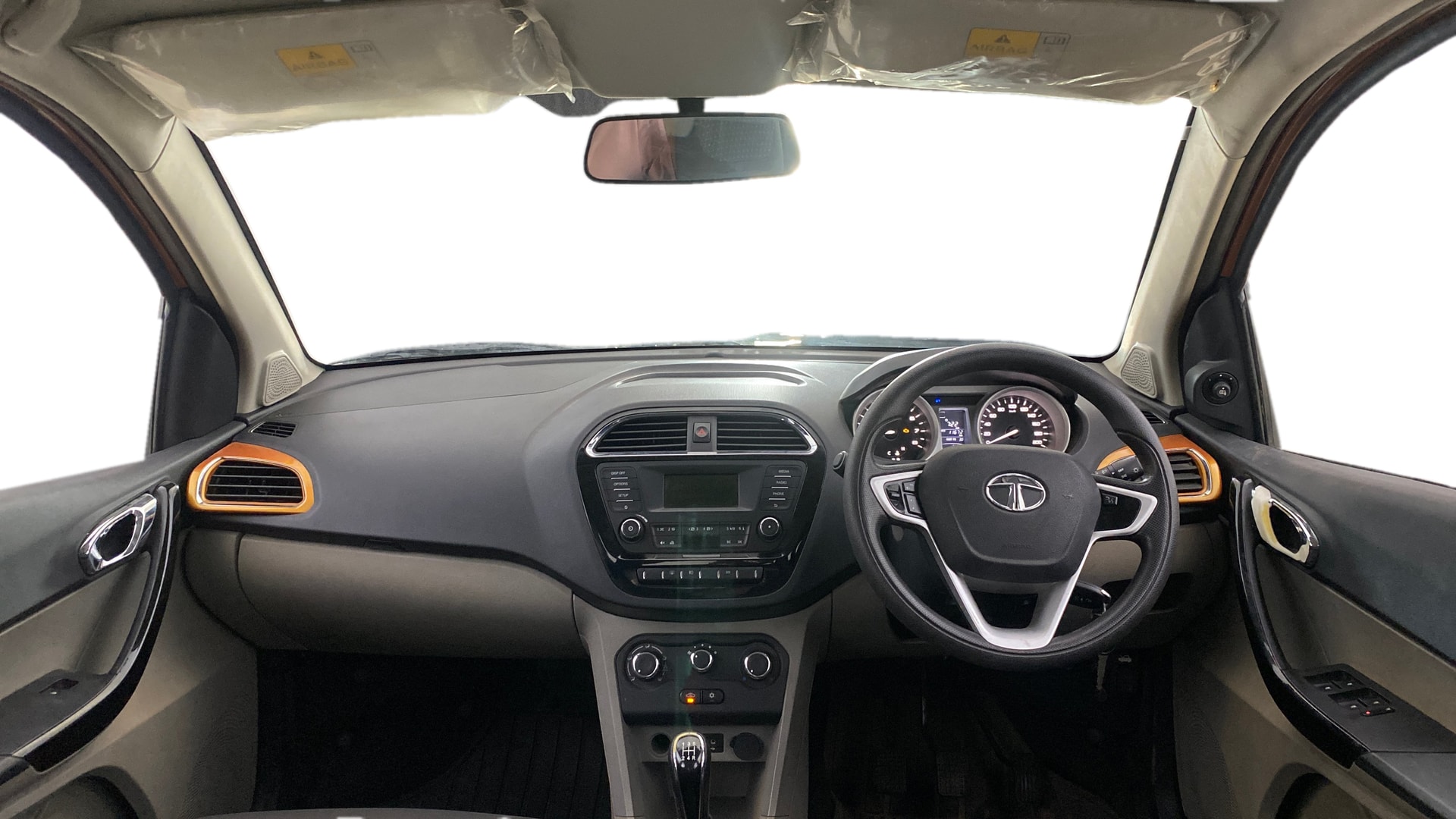 Used 2017 Tata Tiago Used 2017 Tata Tiago