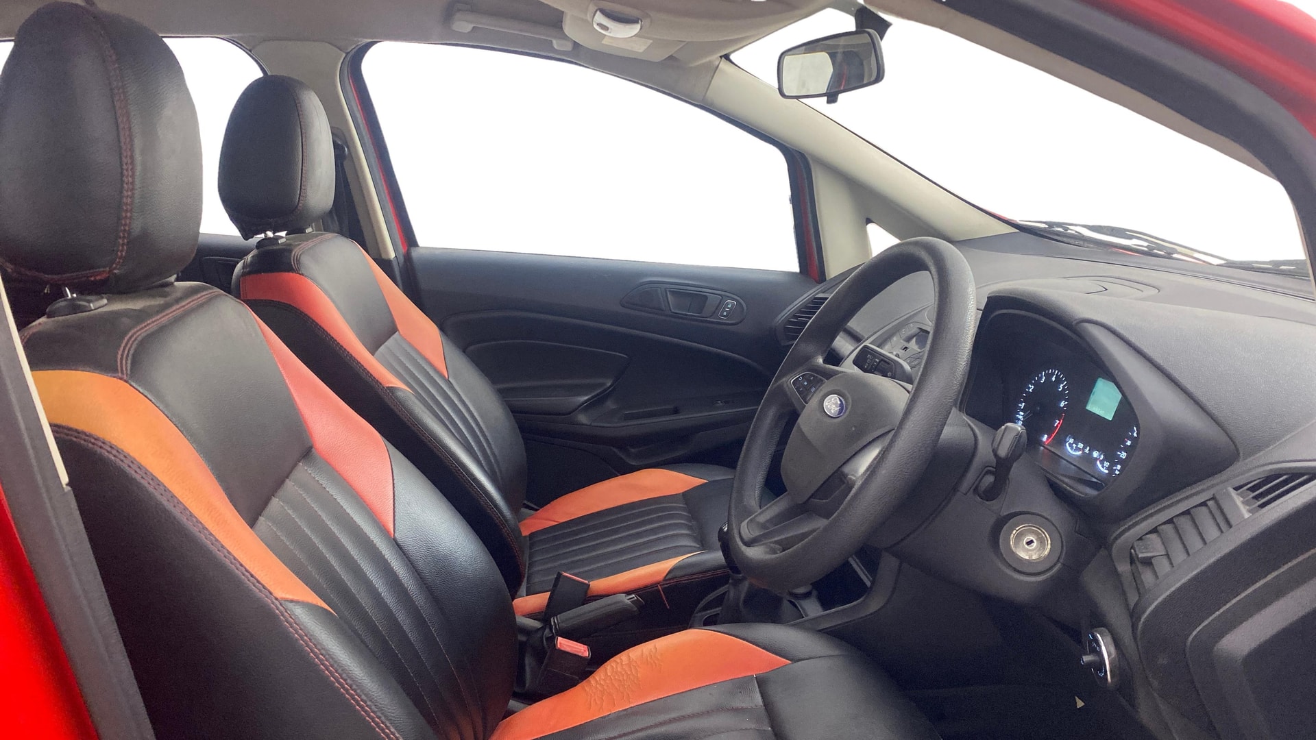 Used 2020 Ford EcoSport Used 2020 Ford EcoSport