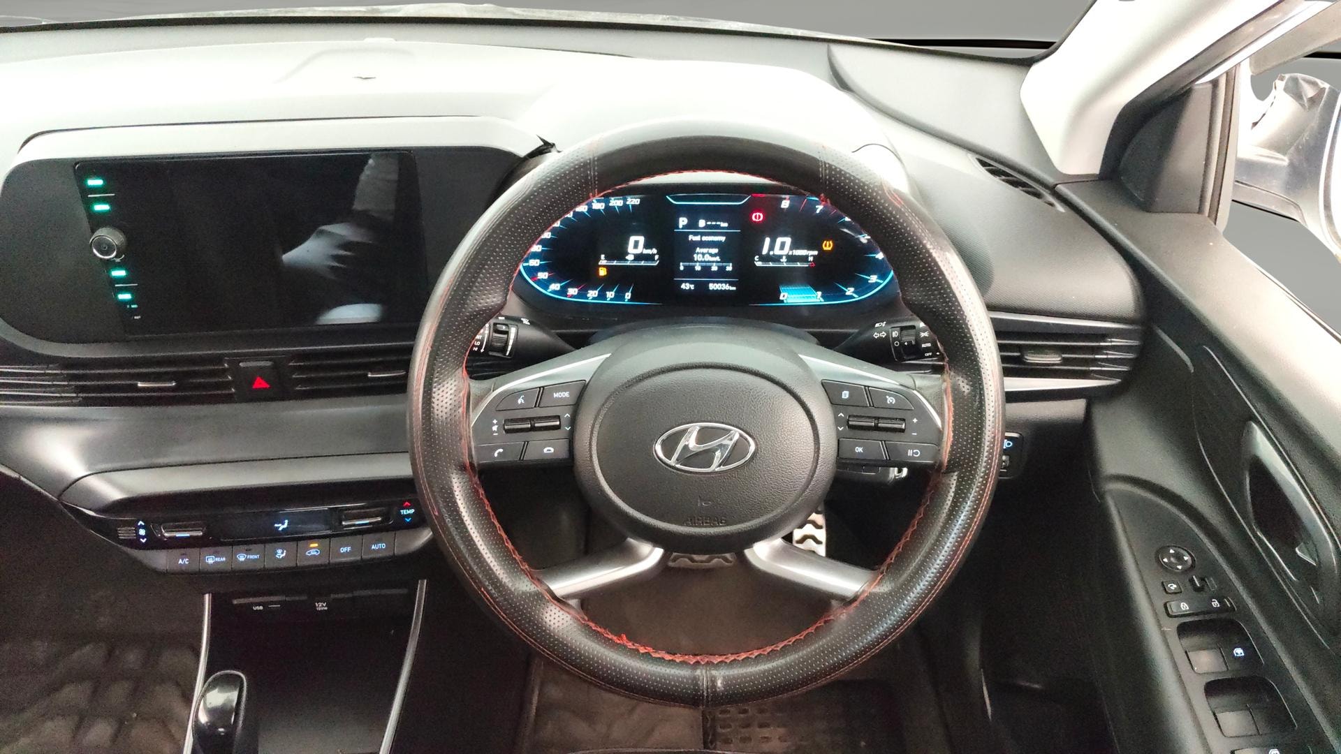 View 2023 Hyundai Elite i20 1.0 Sportz DCT Petrol Image 20 Used 2023 Hyundai Elite i20 1.0 Sportz DCT Petrol Image 20