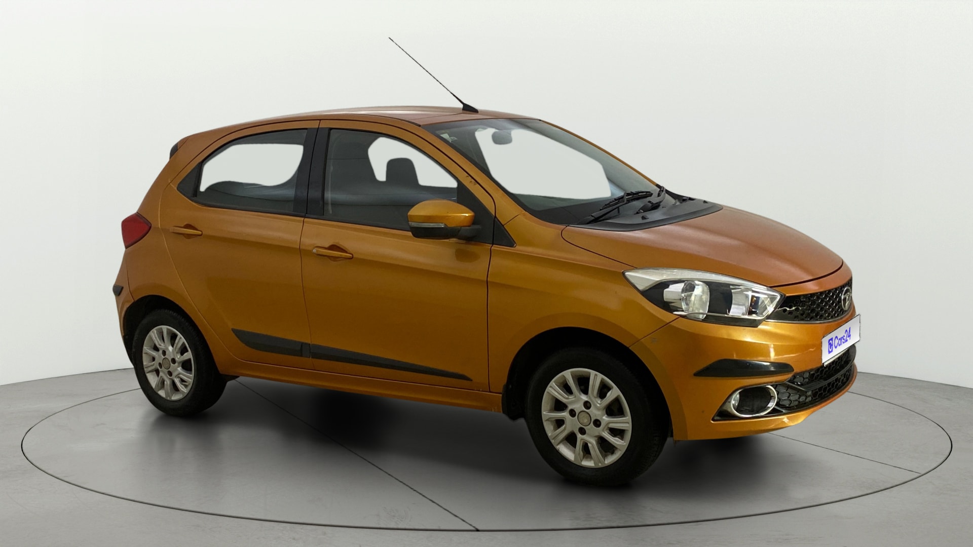 Used 2017 Tata Tiago Used 2017 Tata Tiago