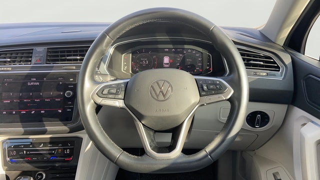 View Volkswagen Tiguan Image 21 Used Volkswagen Tiguan Image 21