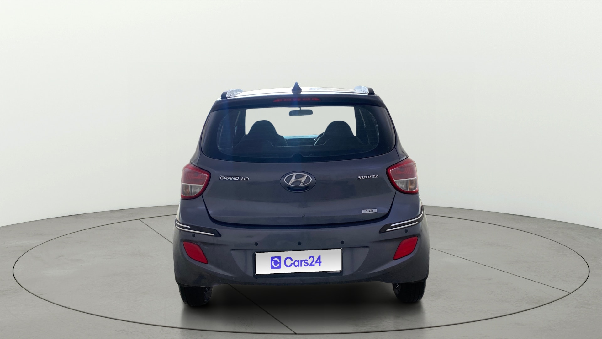 View 2015 Hyundai Grand i10 Sportz 1.2 Kappa Image 39 Used 2015 Hyundai Grand i10 Sportz 1.2 Kappa Image 39