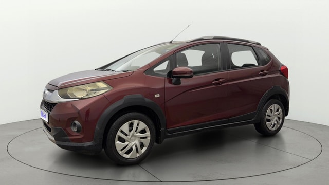 View Honda WR-V Image 35 Used Honda WR-V Image 35