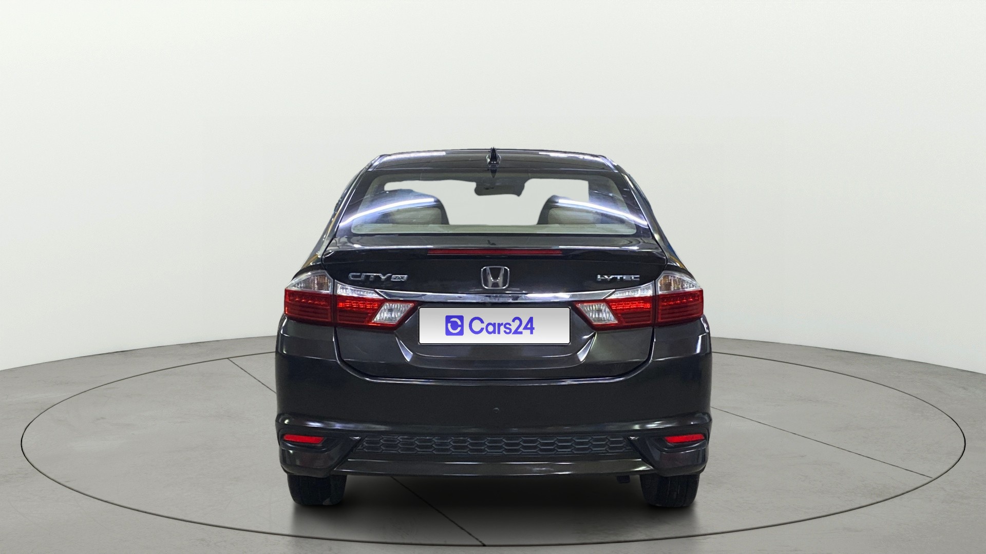 View 2018 Honda City ZX CVT Image 42 Used 2018 Honda City ZX CVT Image 42
