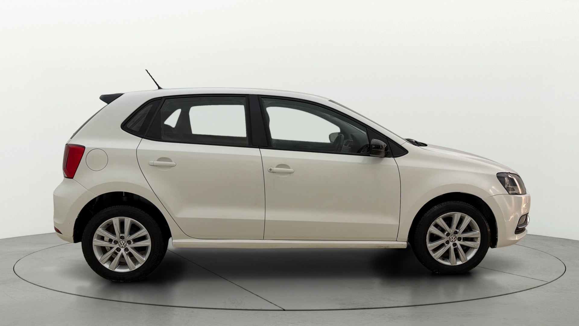 Used 2016 Volkswagen Polo GT Used 2016 Volkswagen Polo GT