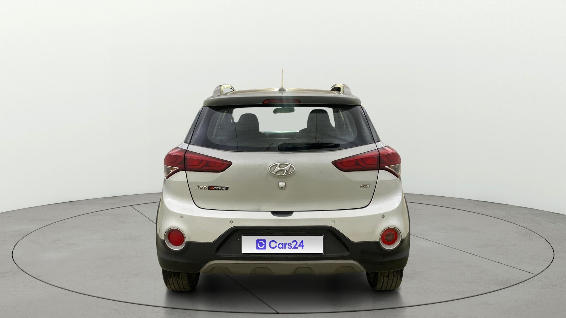 Used 2016 Hyundai i20 Active Used 2016 Hyundai i20 Active