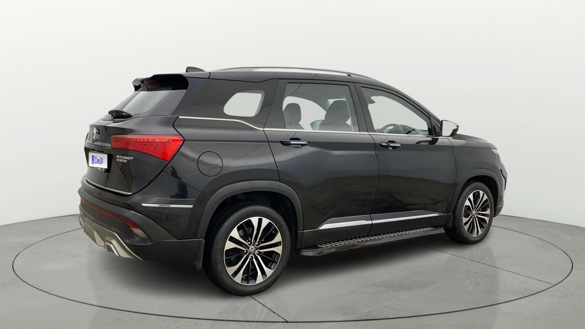 View 2022 MG Hector Sharp CVT Petrol Image 46 Used 2022 MG Hector Sharp CVT Petrol Image 46
