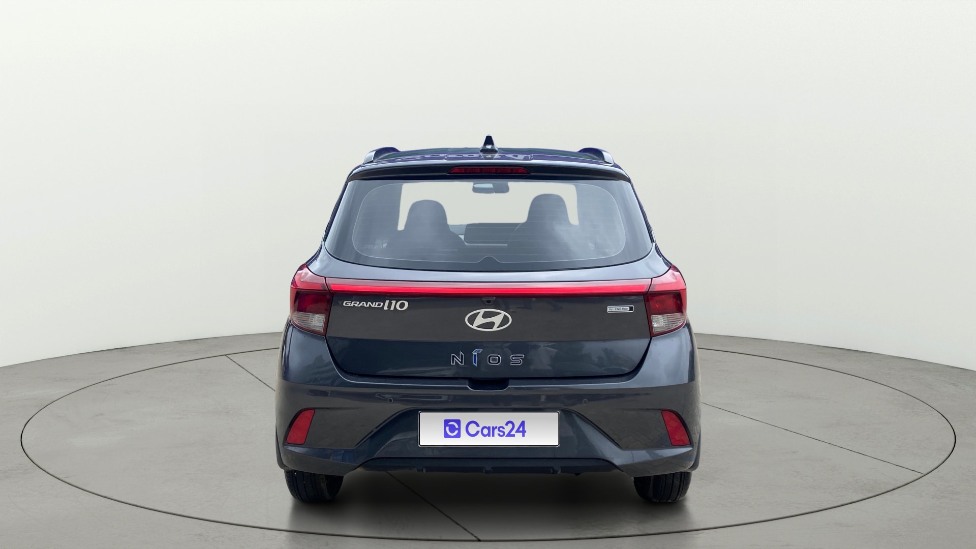 Used 2025 Hyundai Grand i10 Used 2025 Hyundai Grand i10