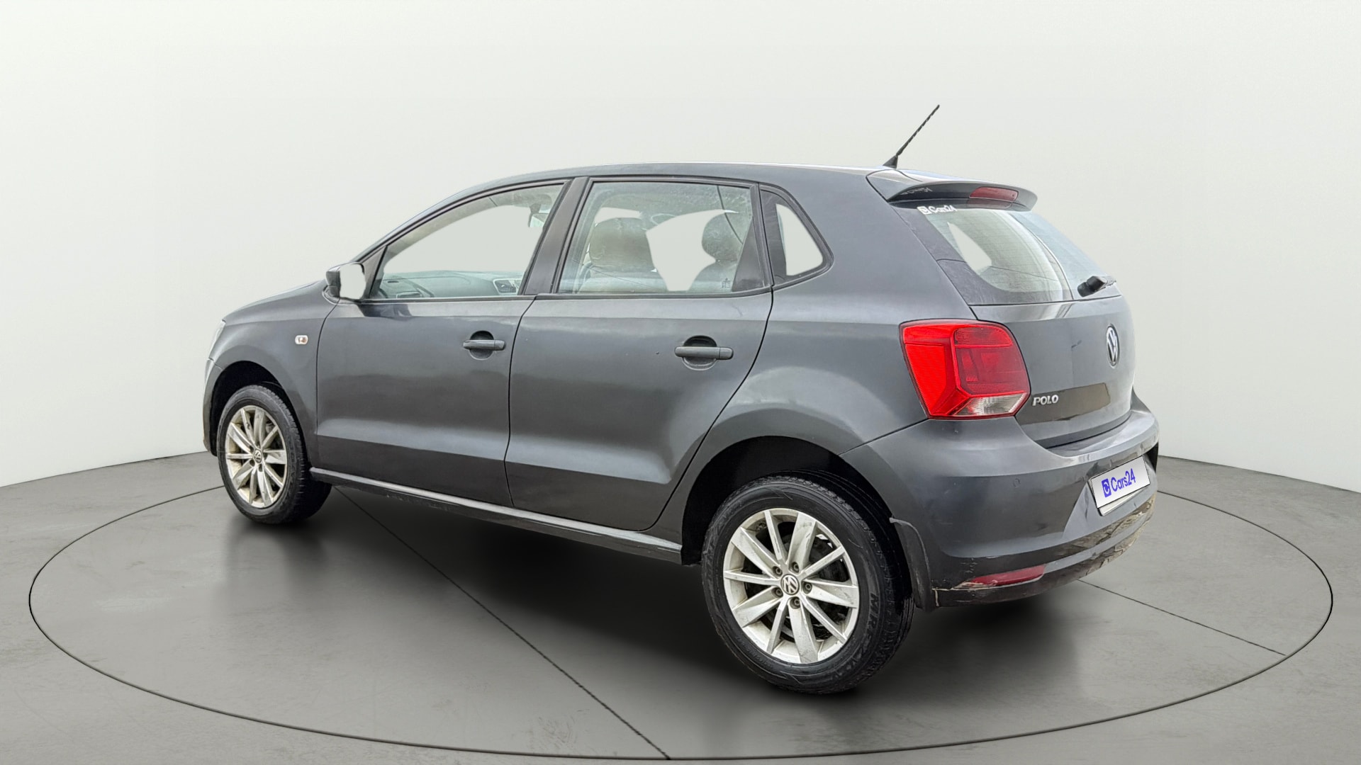 Used 2015 Volkswagen Polo Used 2015 Volkswagen Polo