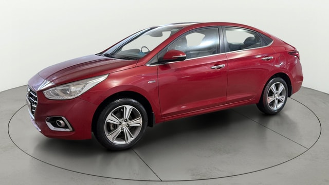 View Hyundai Verna Image 38 Used Hyundai Verna Image 38