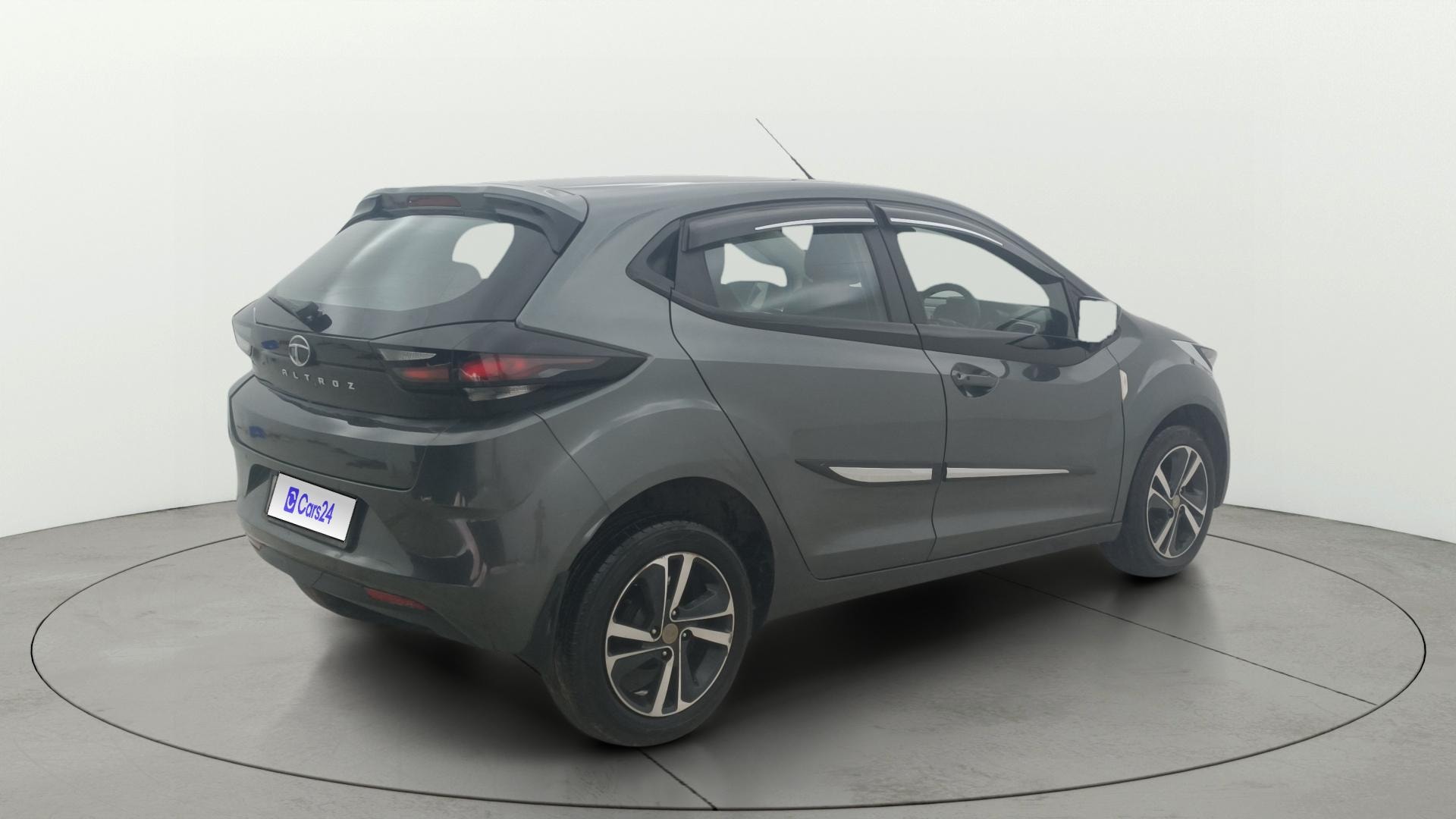 View 2023 Tata Altroz XZ Petrol Image 45 Used 2023 Tata Altroz XZ Petrol Image 45