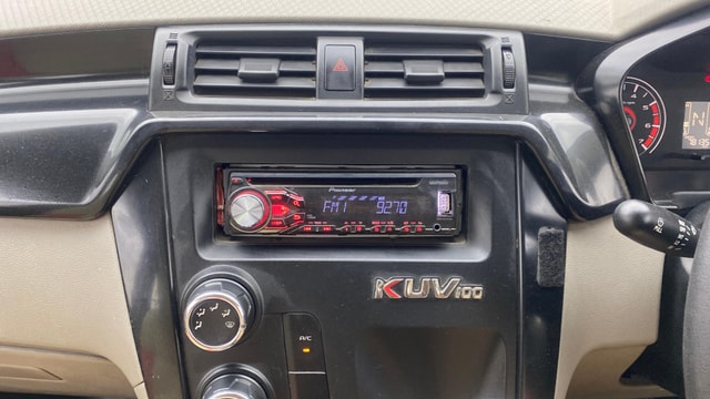 View Mahindra KUV100 Image 17 Used Mahindra KUV100 Image 17