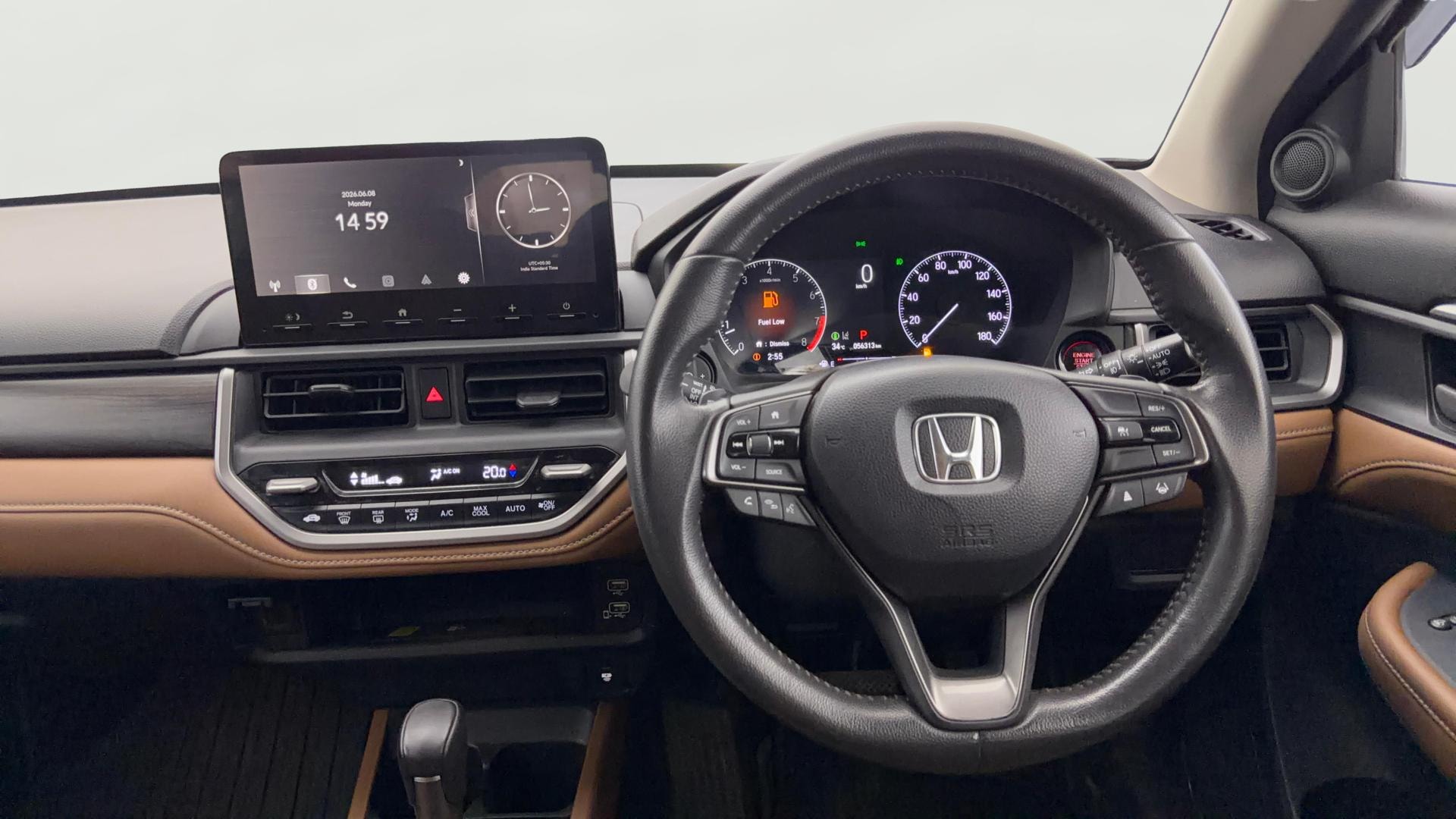 View 2024 Honda Elevate ZX CVT Image 21 Used 2024 Honda Elevate ZX CVT Image 21