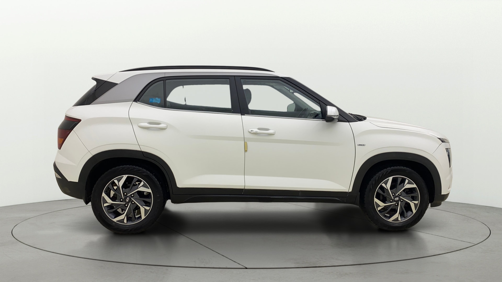 Used 2022 Hyundai Creta Used 2022 Hyundai Creta