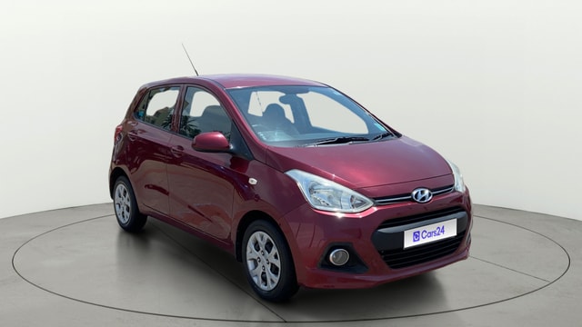 View Hyundai Grand i10 Image 37 Used Hyundai Grand i10 Image 37