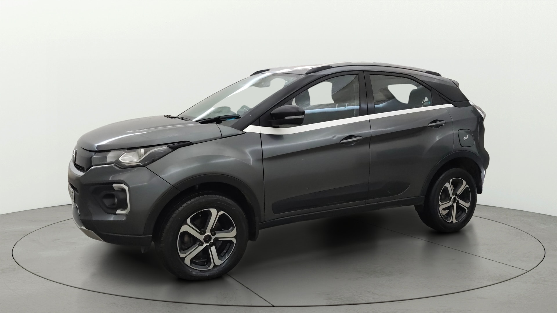 Used 2021 Tata Nexon Used 2021 Tata Nexon