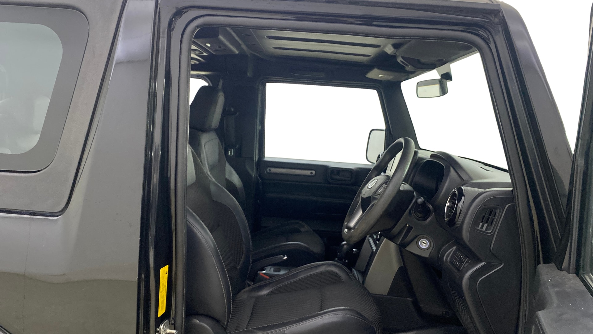 Used 2021 Mahindra Thar Used 2021 Mahindra Thar