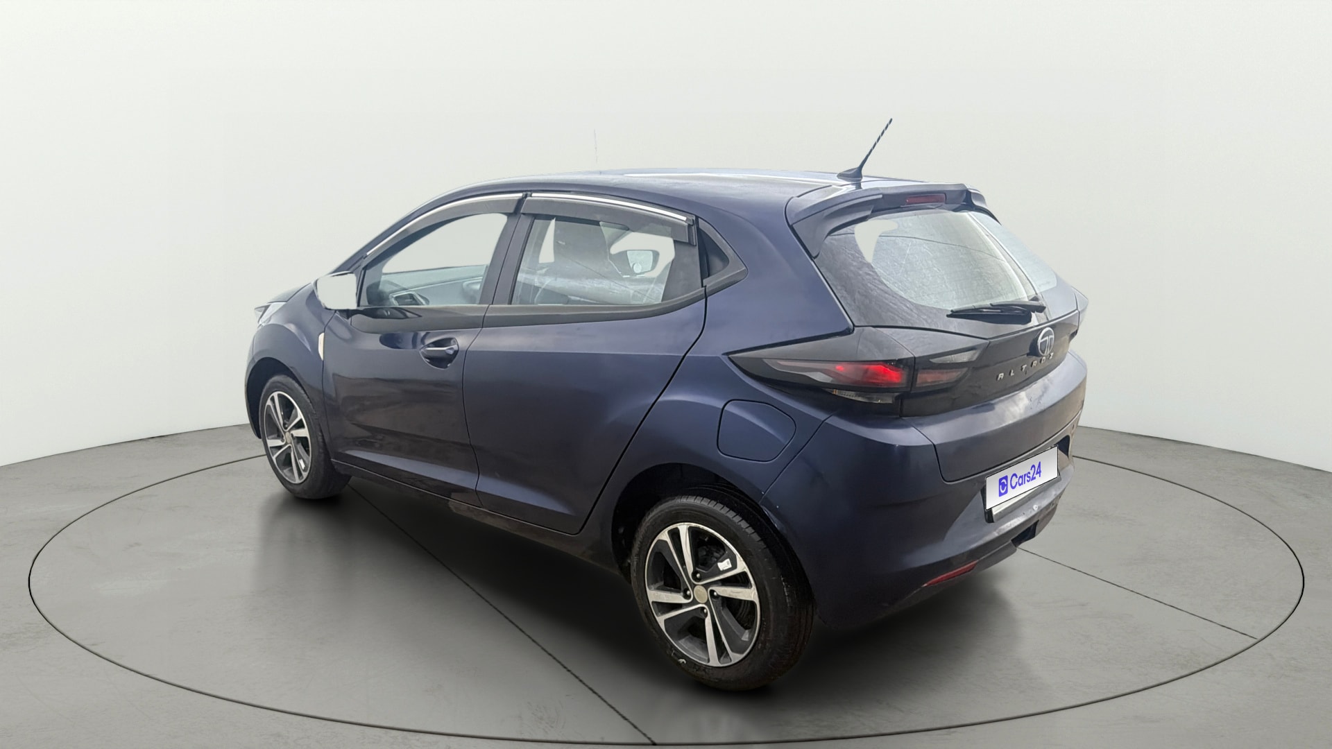 Used 2024 Tata Altroz Used 2024 Tata Altroz