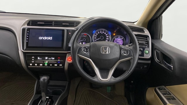 View Honda City ZX Image 21 Used Honda City ZX Image 21