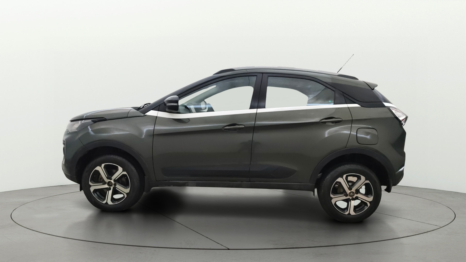 Used 2021 Tata Nexon Used 2021 Tata Nexon
