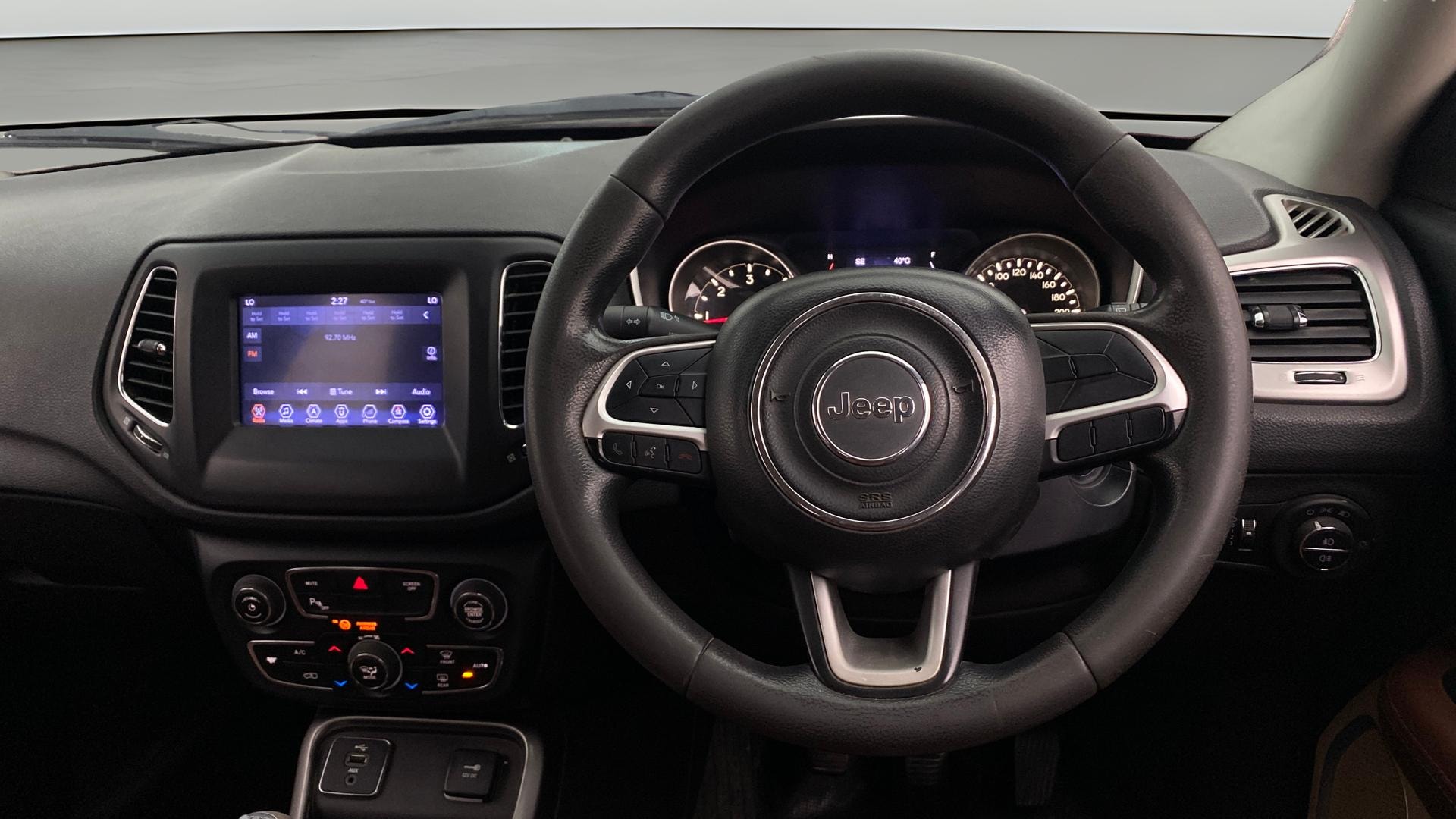 Used 2019 Jeep Compass Used 2019 Jeep Compass