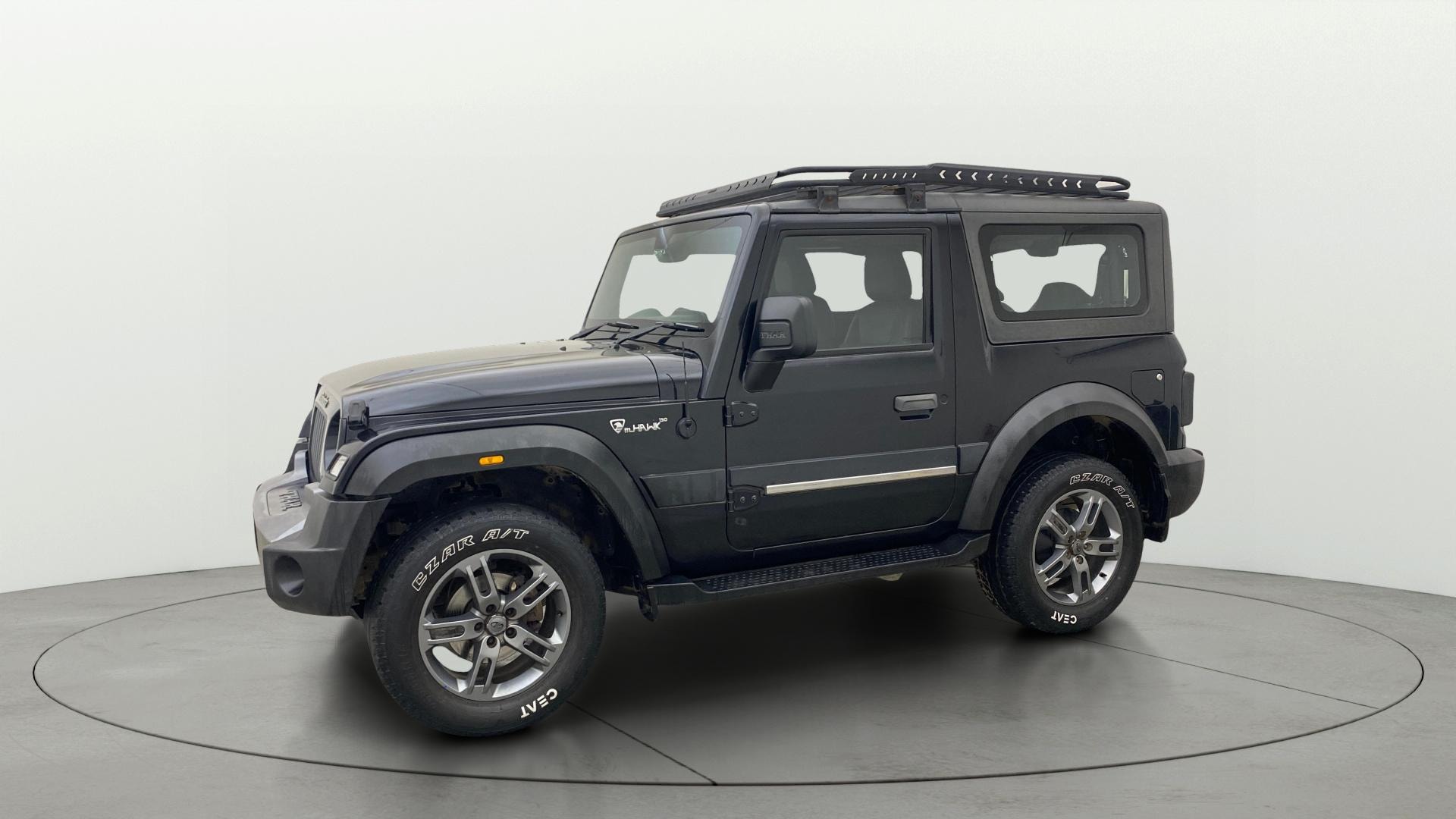 View 2021 Mahindra Thar AX Standard Manual Soft Top 6 Seater Image 33 Used 2021 Mahindra Thar AX Standard Manual Soft Top 6 Seater Image 33