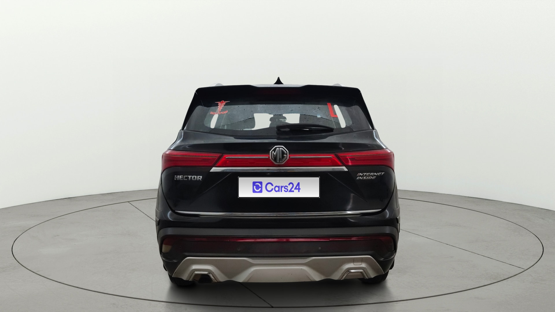 View 2019 MG Hector Sharp Diesel Image 42 Used 2019 MG Hector Sharp Diesel Image 42