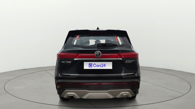 View MG Hector Image 42 Used MG Hector Image 42