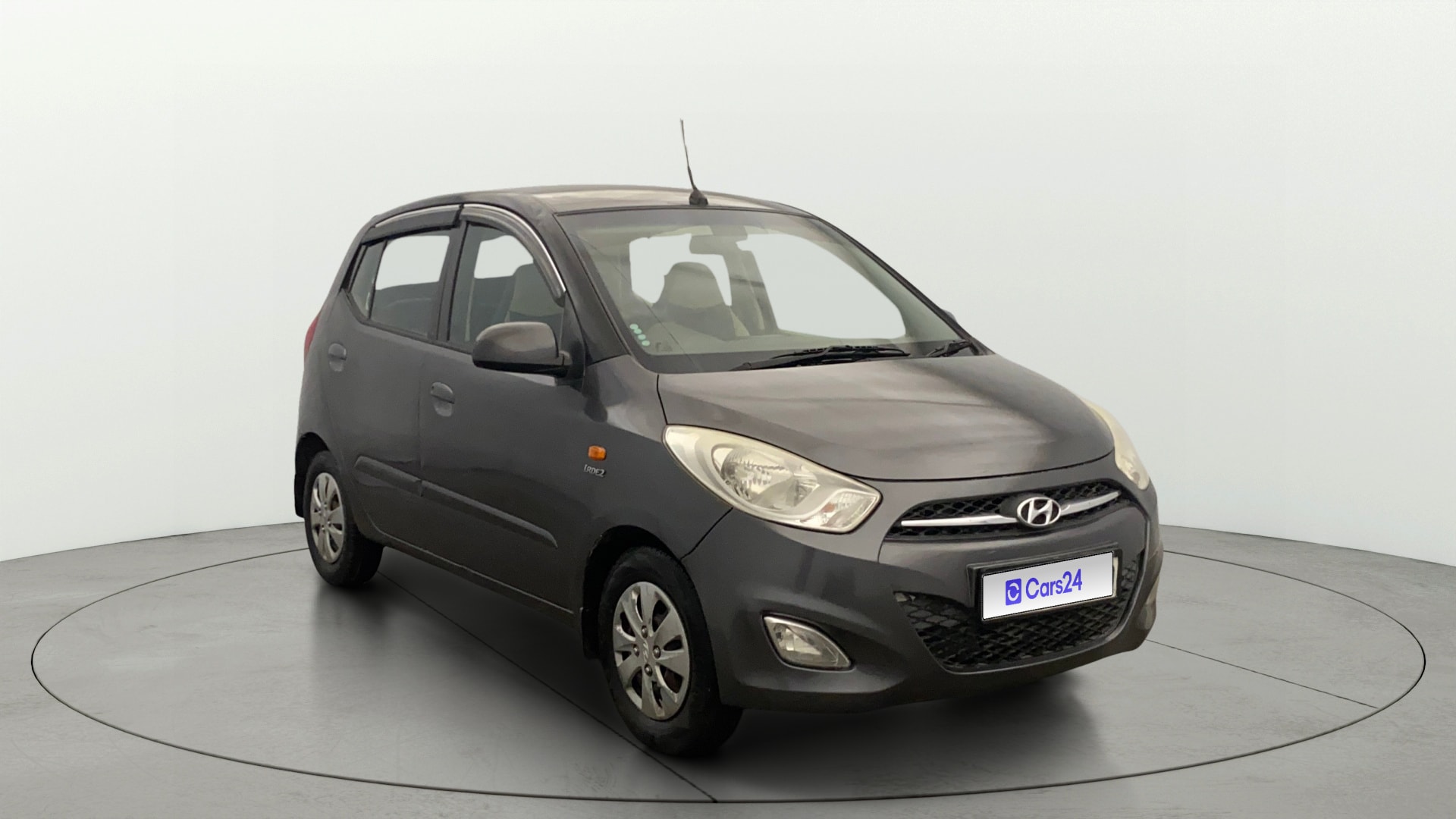 View 2013 Hyundai i10 1.1 Magna Image 36 Used 2013 Hyundai i10 1.1 Magna Image 36