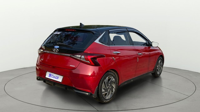 View Hyundai Elite i20 Image 48 Used Hyundai Elite i20 Image 48