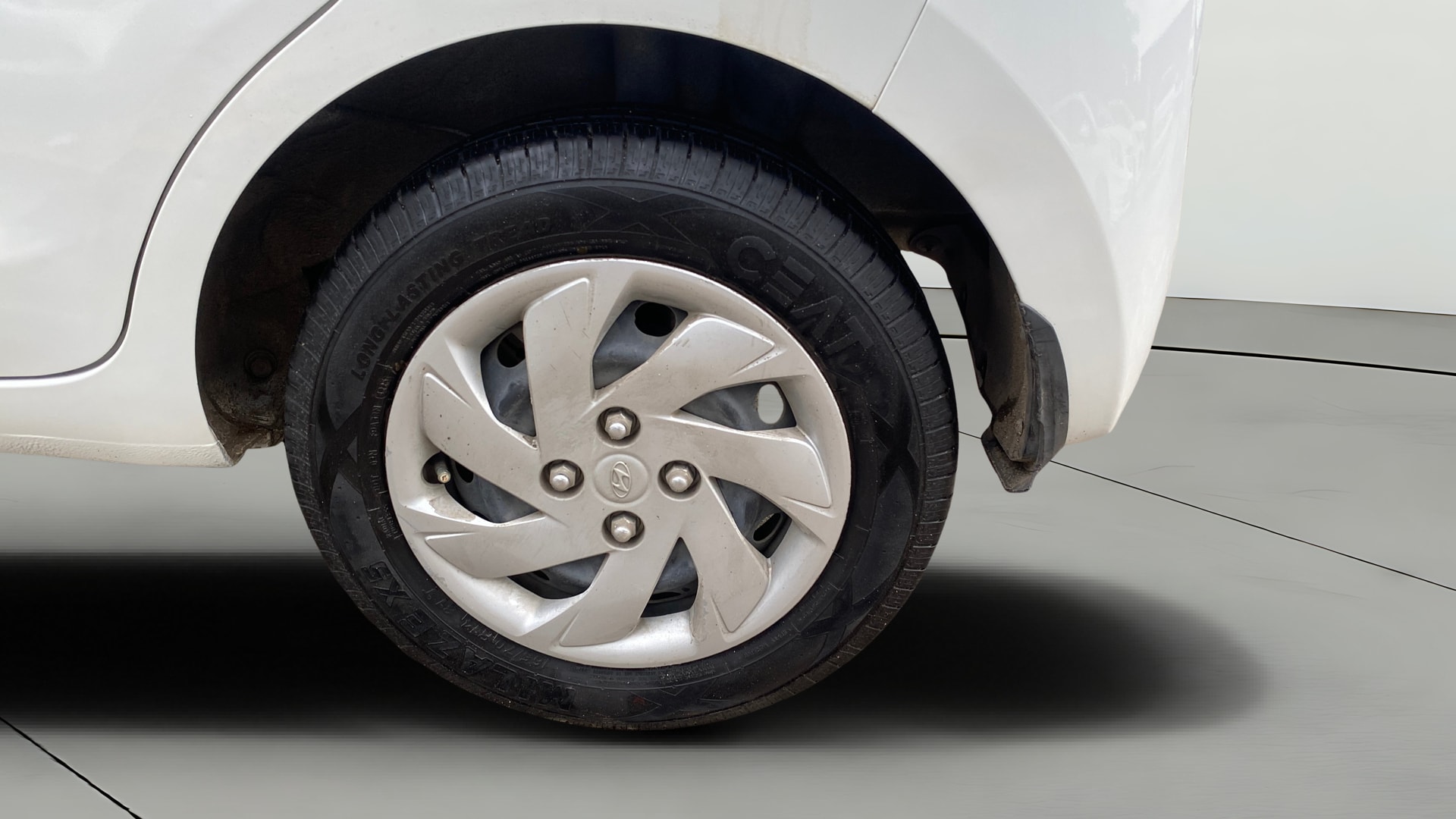 View 2020 Hyundai New Santro Sportz AMT Image 11 Used 2020 Hyundai New Santro Sportz AMT Image 11