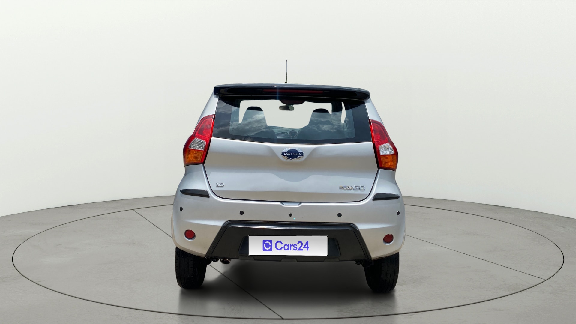 Used 2019 Datsun Redi GO Used 2019 Datsun Redi GO