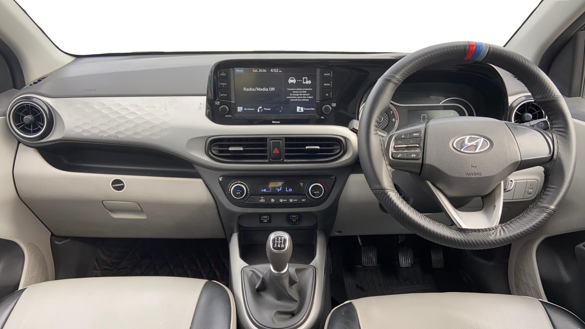 View 2019 Hyundai Grand i10 Nios Sportz Petrol Image 15 Used 2019 Hyundai Grand i10 Nios Sportz Petrol Image 15