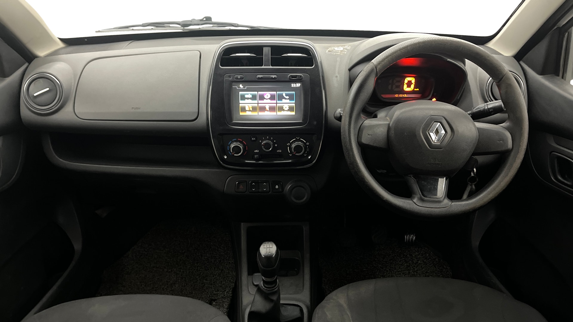 Used 2017 Renault Kwid Used 2017 Renault Kwid