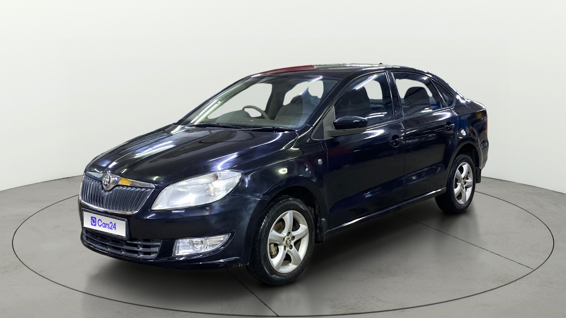 Used 2015 Skoda Rapid Used 2015 Skoda Rapid