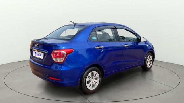 View Hyundai Xcent Image 42 Used Hyundai Xcent Image 42