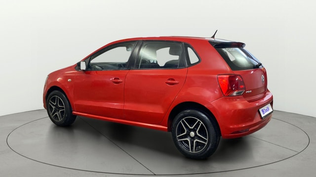 View Volkswagen Polo Image 2 Used Volkswagen Polo Image 2