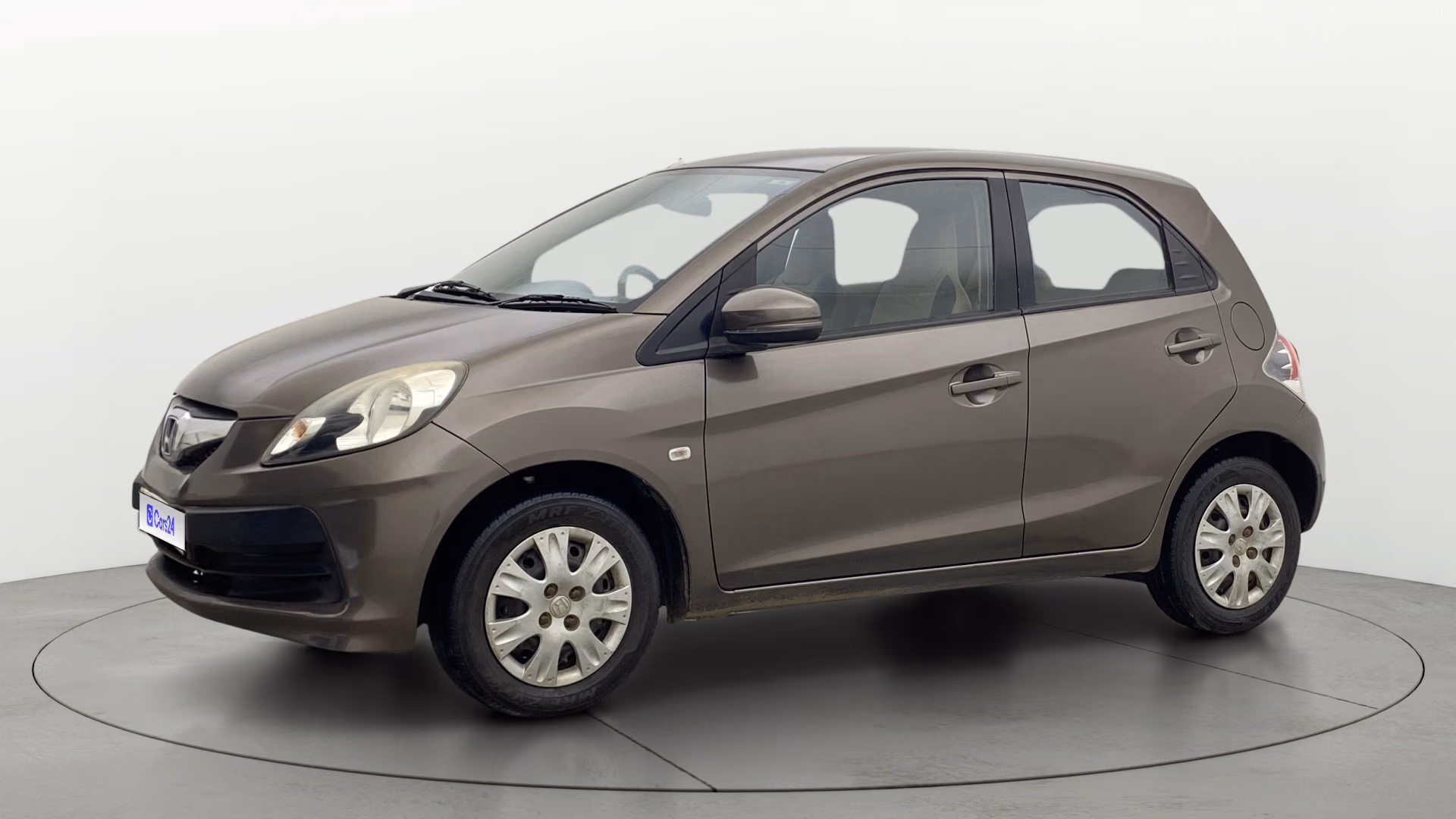 View 2014 Honda Brio S MT Petrol Image 34 Used 2014 Honda Brio S MT Petrol Image 34