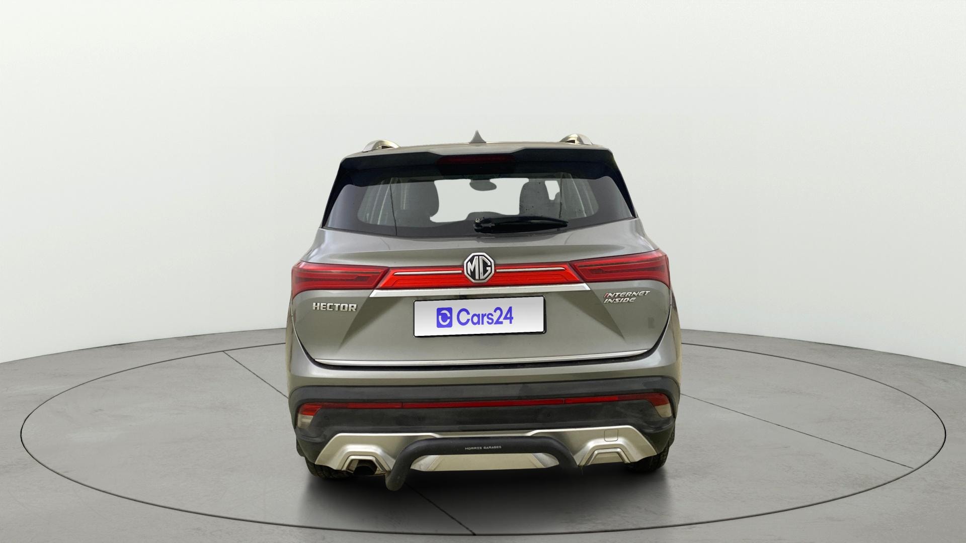 Used 2019 MG Hector Used 2019 MG Hector