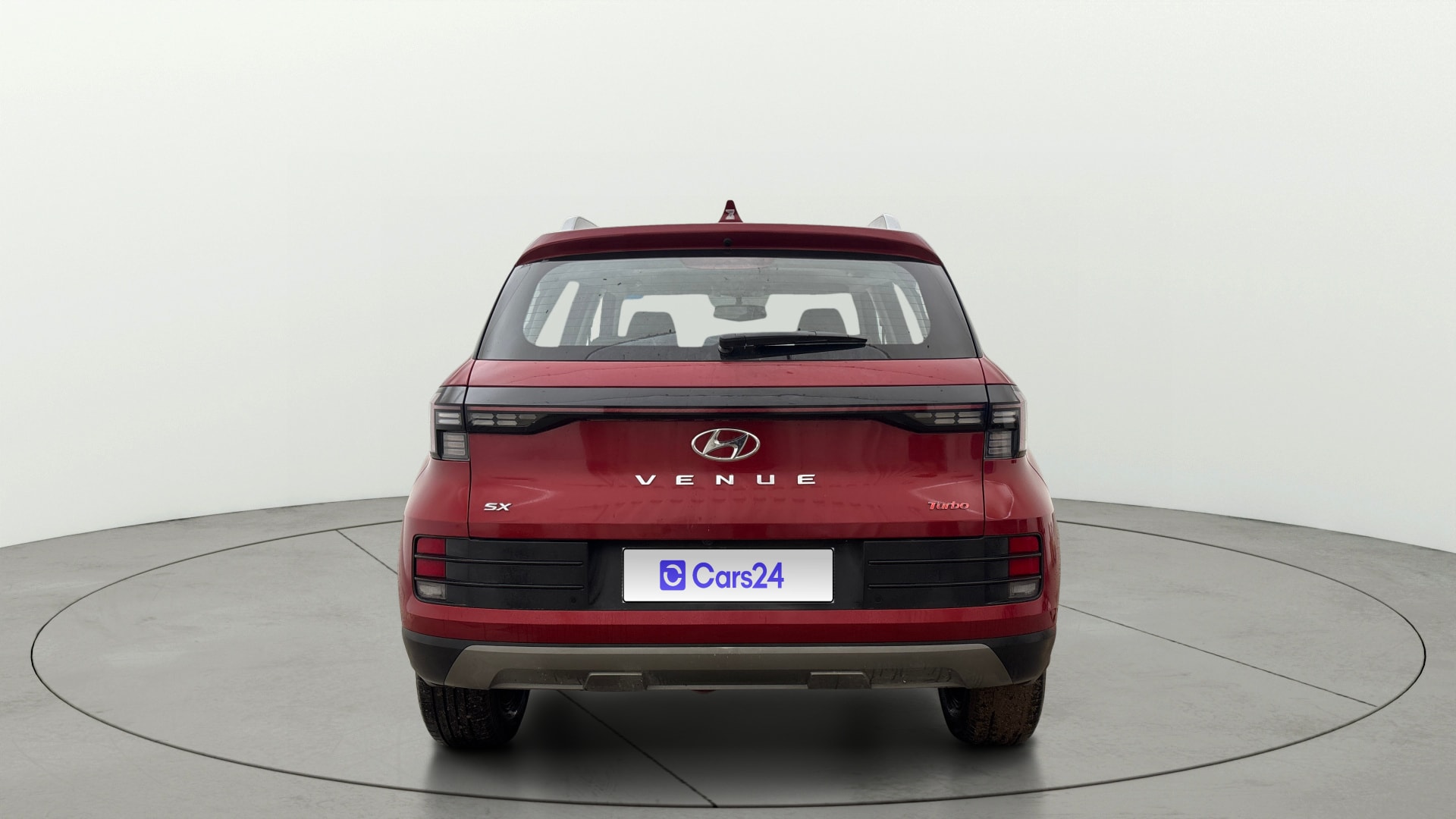 View 2023 Hyundai Venue E 1.2 Petrol BS IV Image 41 Used 2023 Hyundai Venue E 1.2 Petrol BS IV Image 41