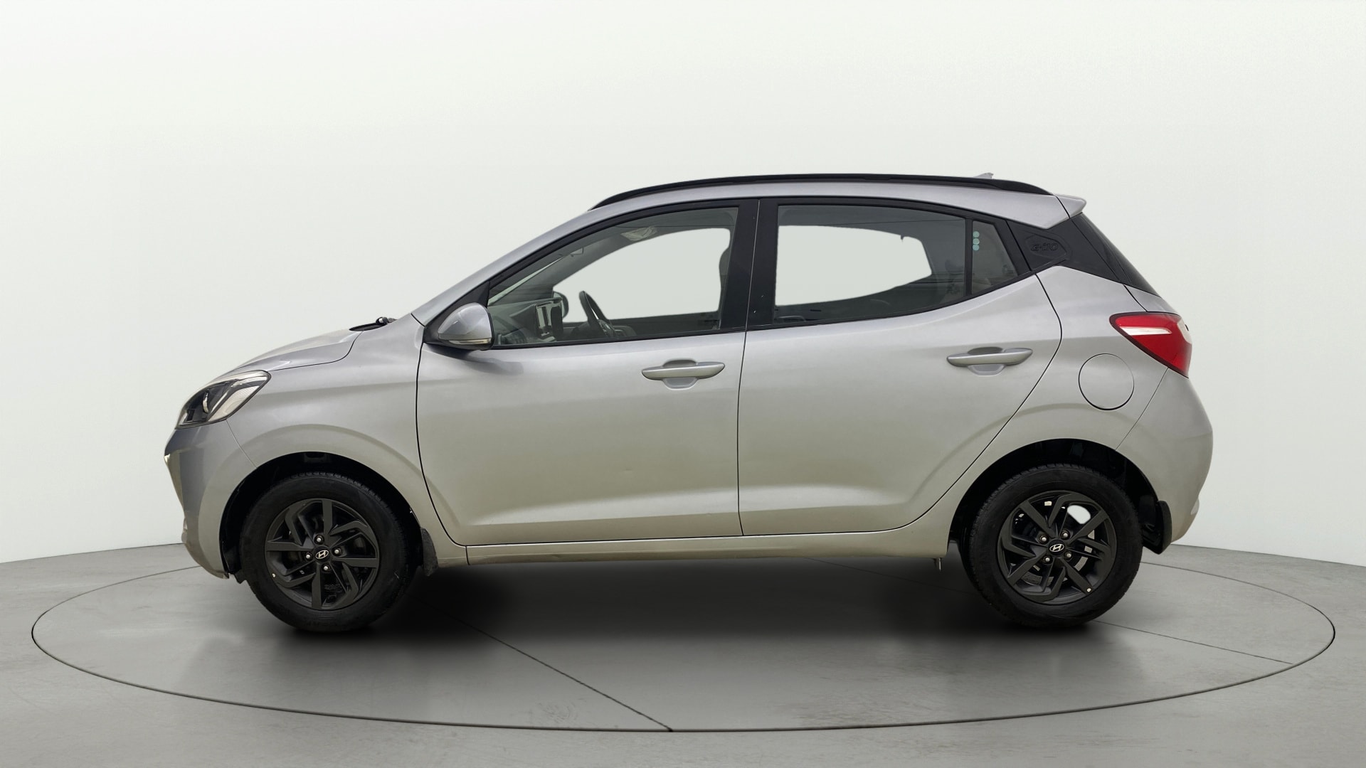 View 2020 Hyundai Grand i10 Nios Sportz Petrol AMT Image 25 Used 2020 Hyundai Grand i10 Nios Sportz Petrol AMT Image 25