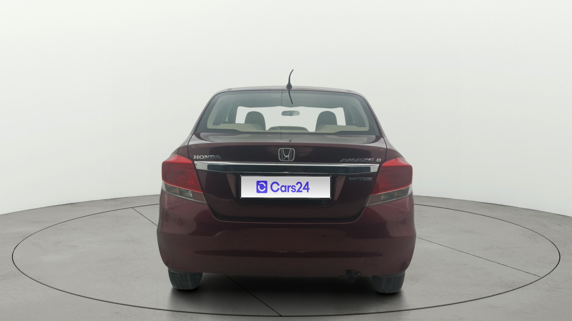 View 2015 Honda Amaze E MT Petrol BS IV Image 38 Used 2015 Honda Amaze E MT Petrol BS IV Image 38