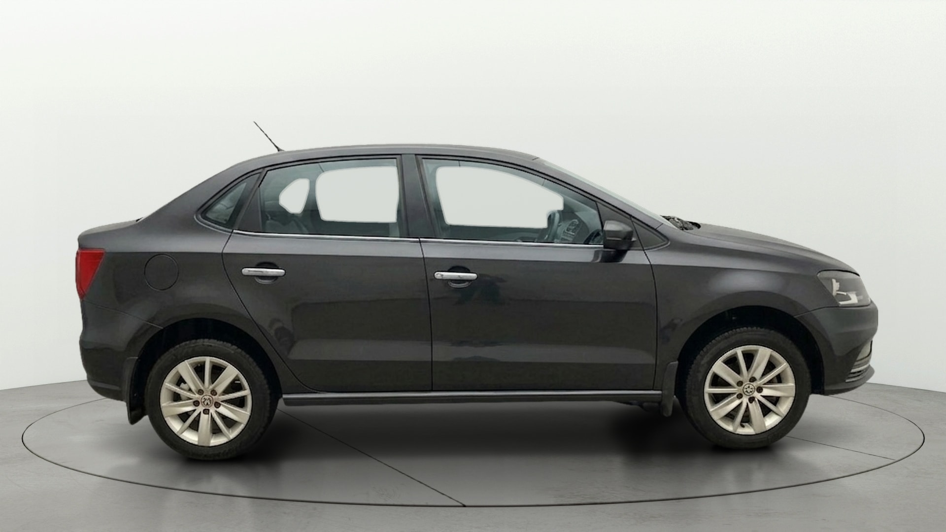 Used 2017 Volkswagen Ameo Used 2017 Volkswagen Ameo