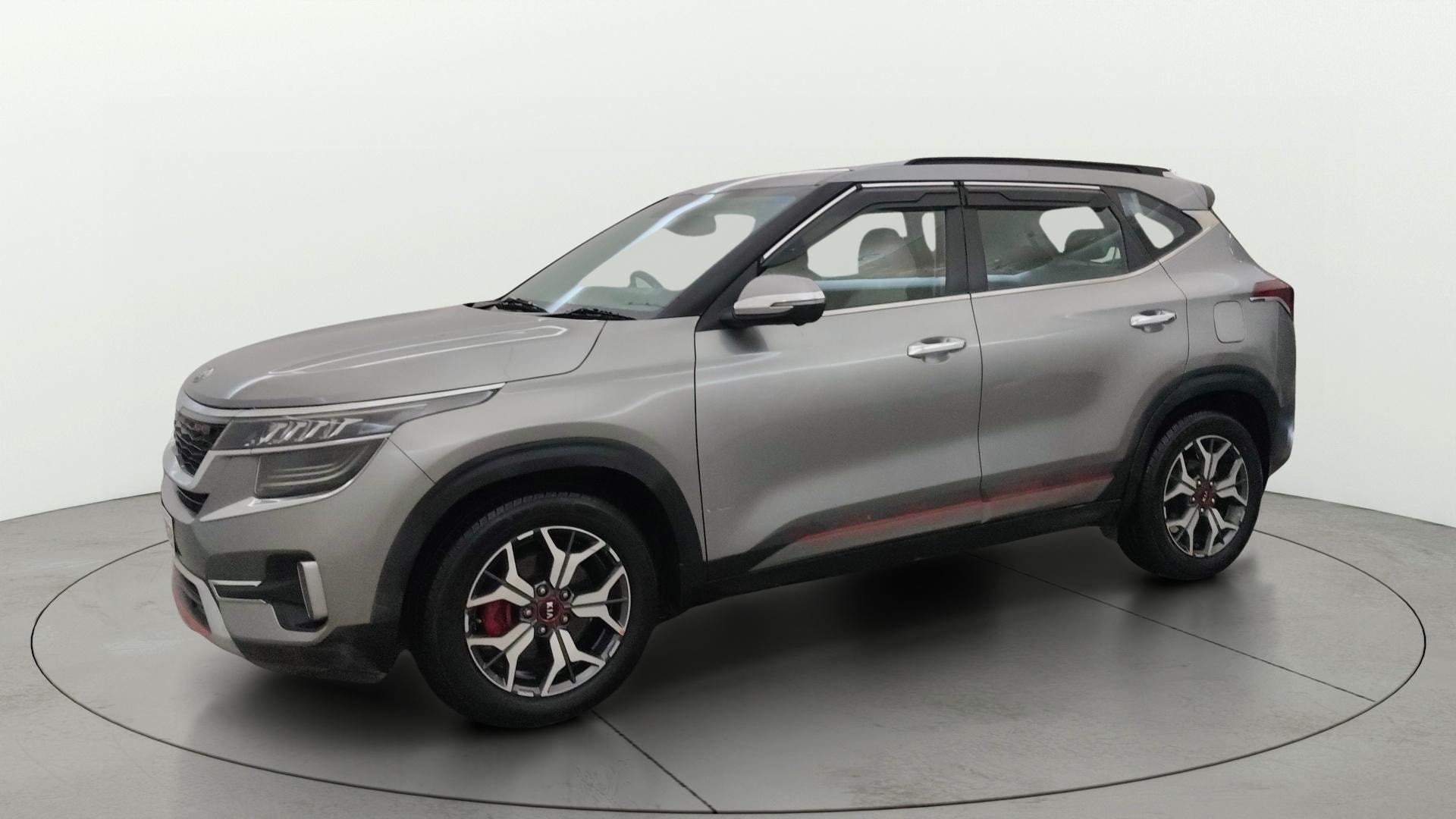 Used 2020 Kia Seltos Used 2020 Kia Seltos