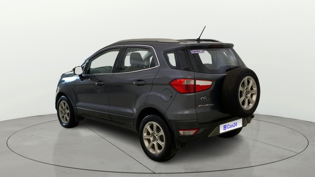 View Ford EcoSport Image 2 Used Ford EcoSport Image 2
