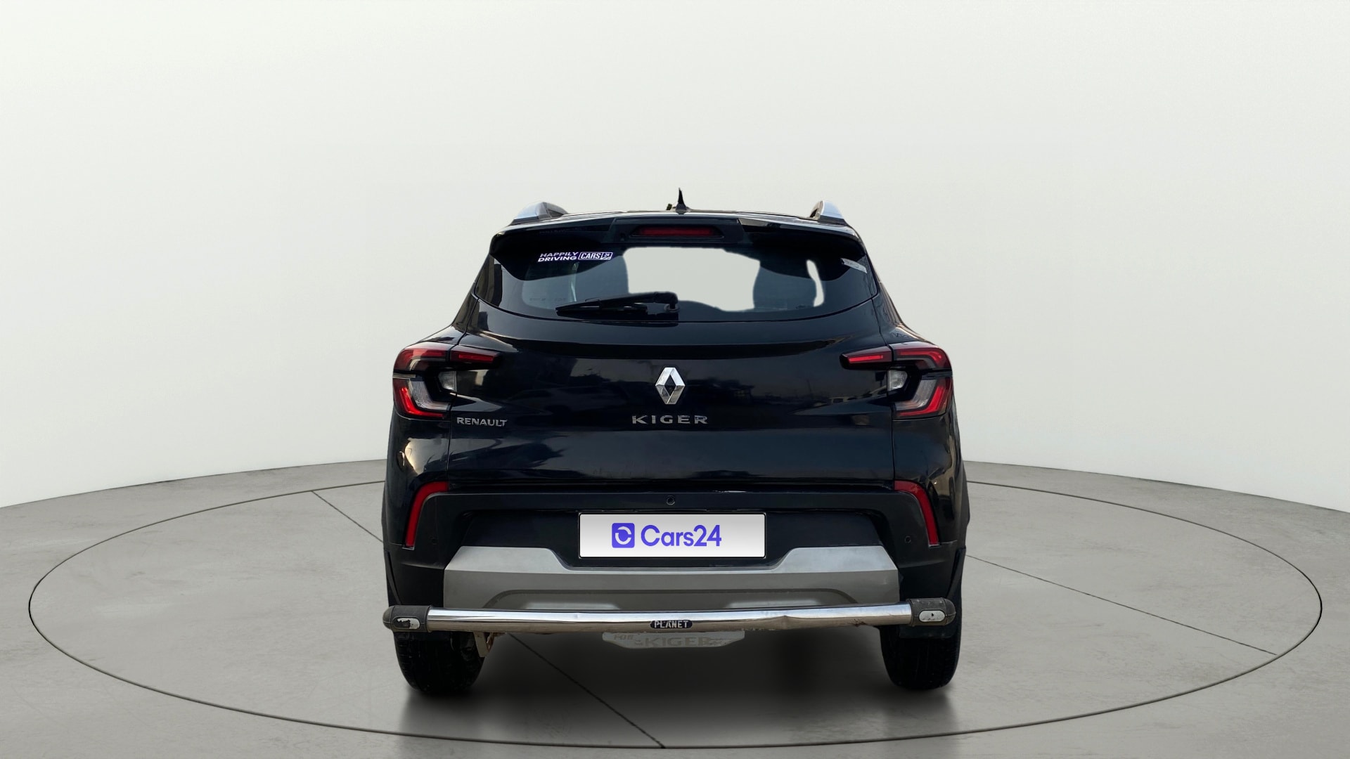 Used 2024 Renault Kiger Used 2024 Renault Kiger