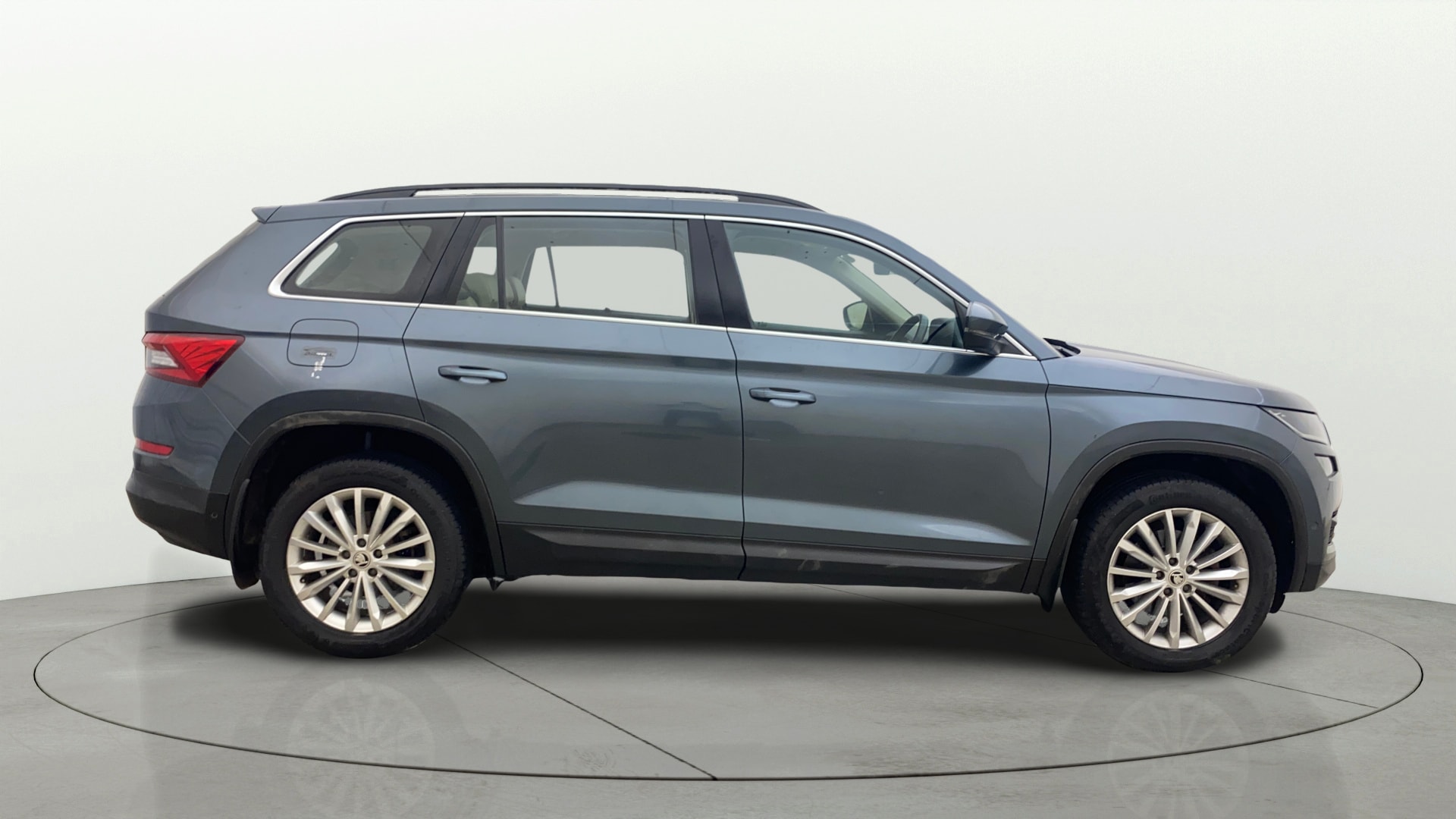 Used 2020 Skoda Kodiaq Used 2020 Skoda Kodiaq