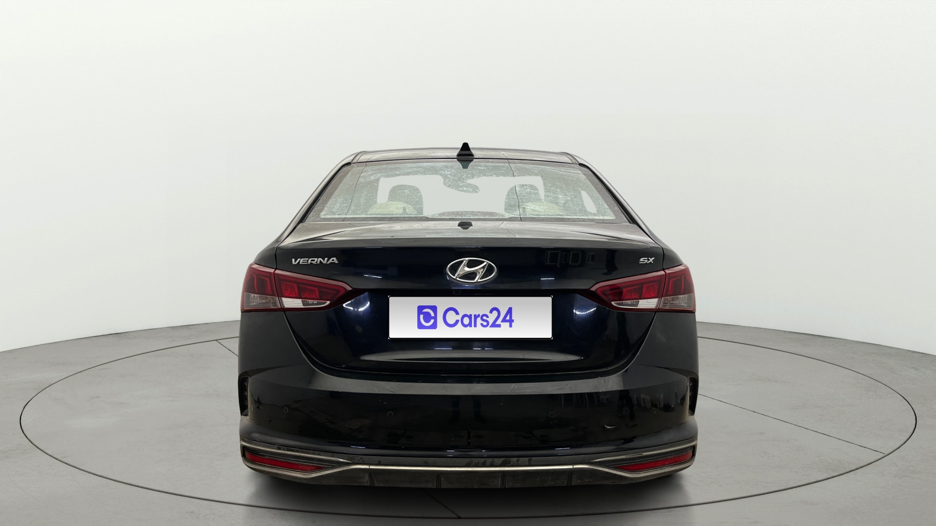 Used 2023 Hyundai Verna Used 2023 Hyundai Verna