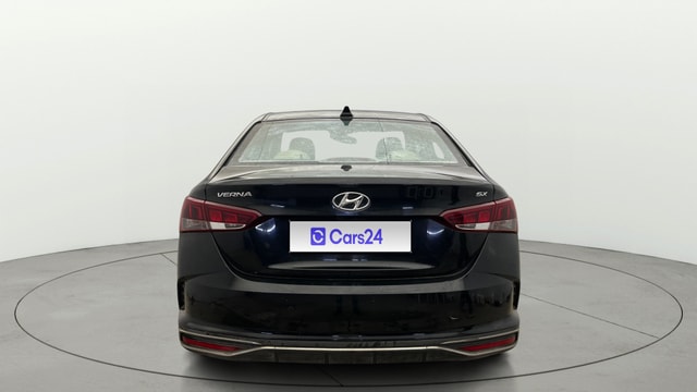 View Hyundai Verna Image 41 Used Hyundai Verna Image 41
